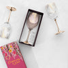 Amazing - Gift Boxed 19 oz Crystal Wine Glass