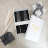 50th Anniversary - Gift Boxed 7 oz Glass Toasting Flute Set
