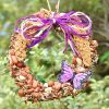 Wreath Tweet 6'