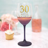 30 - Gift Boxed 19 oz Crystal Wine Glass