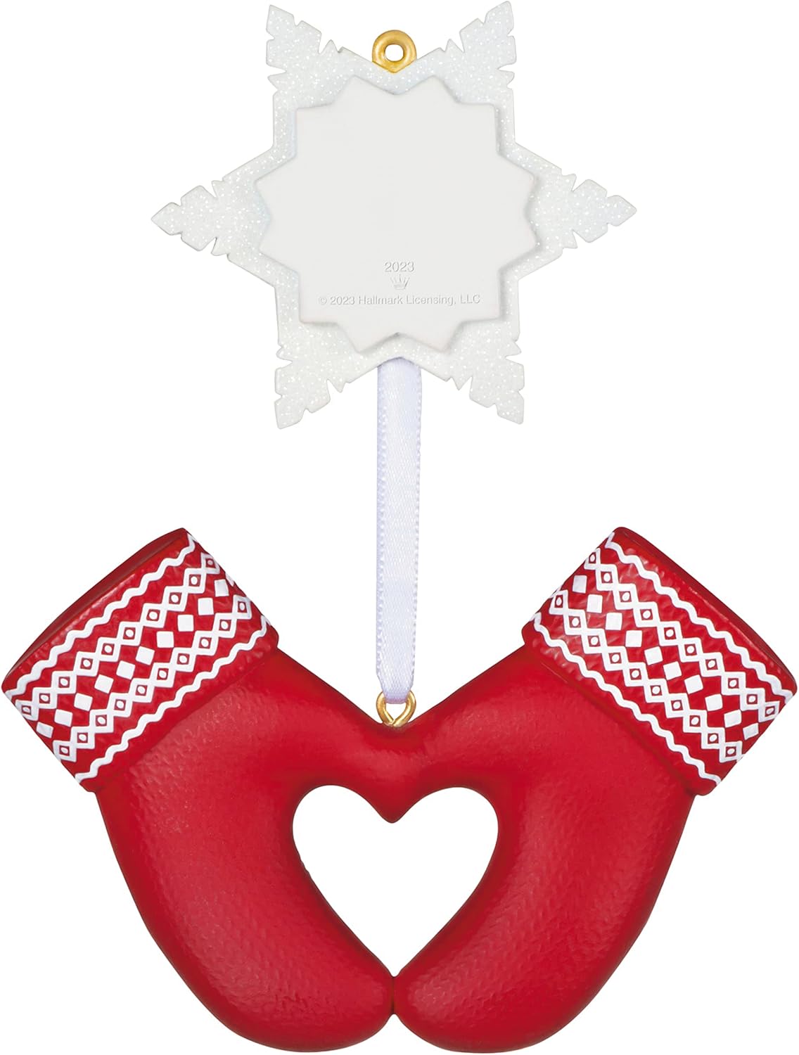 Hallmark Keepsake Christmas Ornament 2023, "I Love Hallmark Channel!", Hallmark Channel Gifts