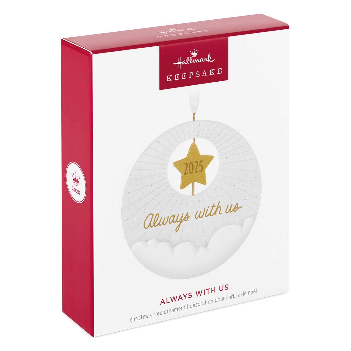 Always With Us 2025 Ornament