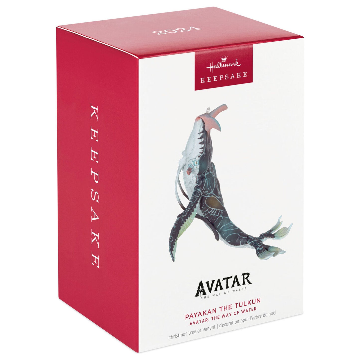 Avatar: The Way of Water Payakan the Tulkun Ornament