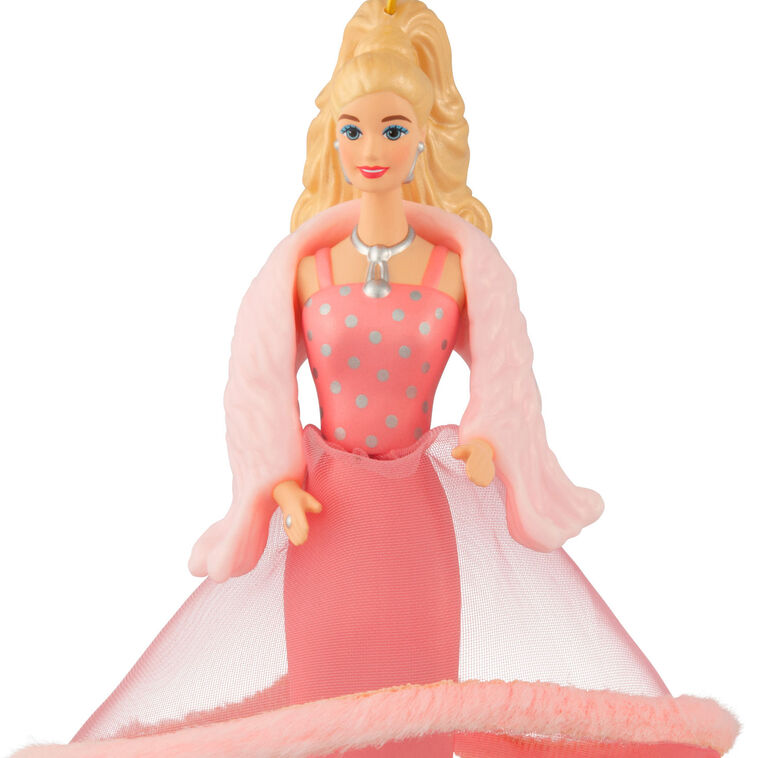 Barbie™ Pink & Pretty Ornament