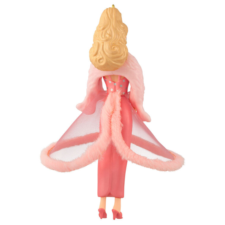 Barbie™ Pink & Pretty Ornament