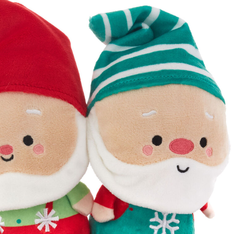 Keepsakes Better Together Gnaughty & Gnice Magnetic Plush