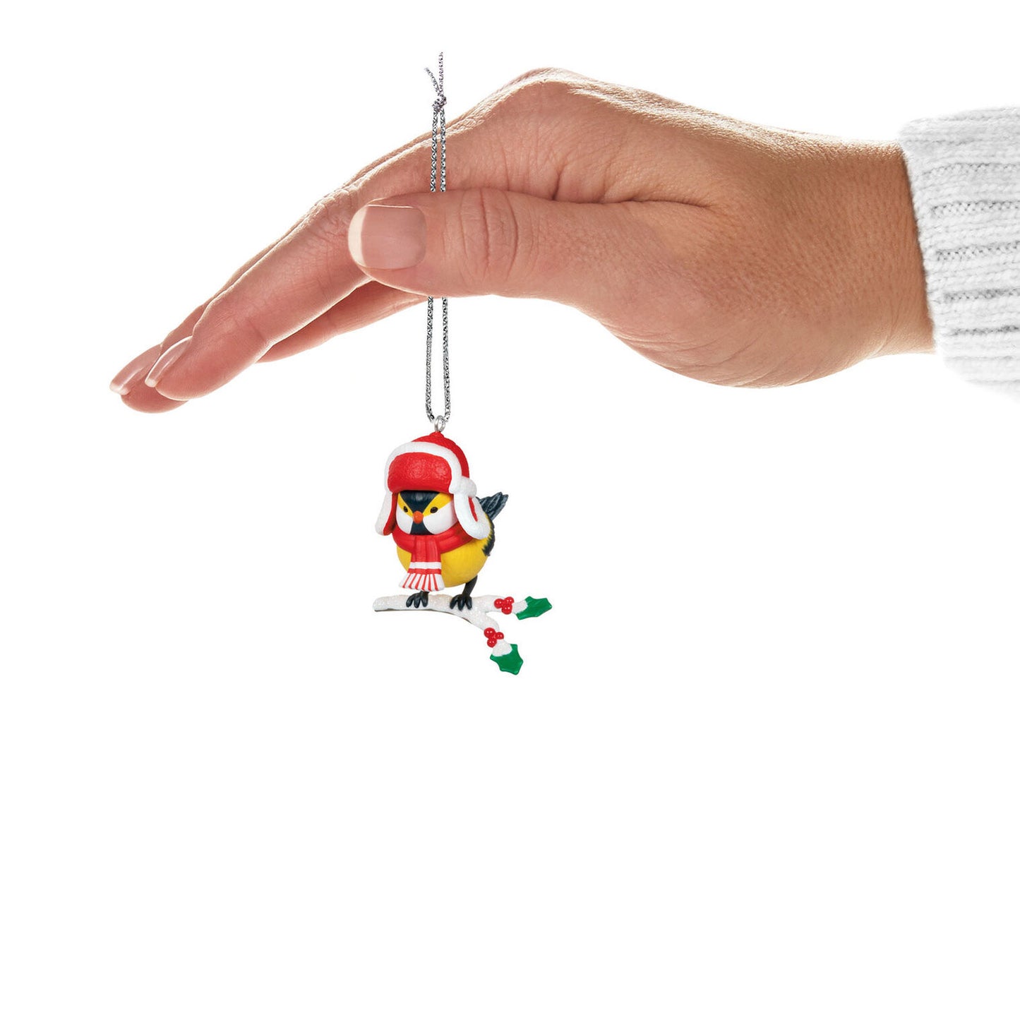 Cozy Critters Ornament