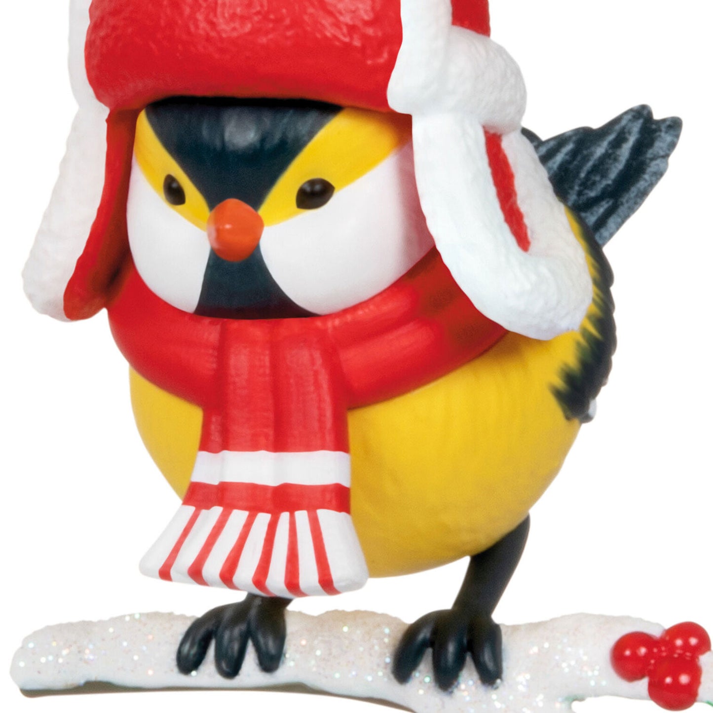 Cozy Critters Ornament
