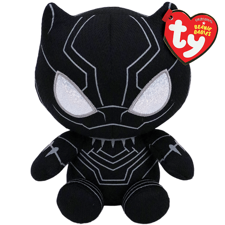 Ty Black Panther (Regular)