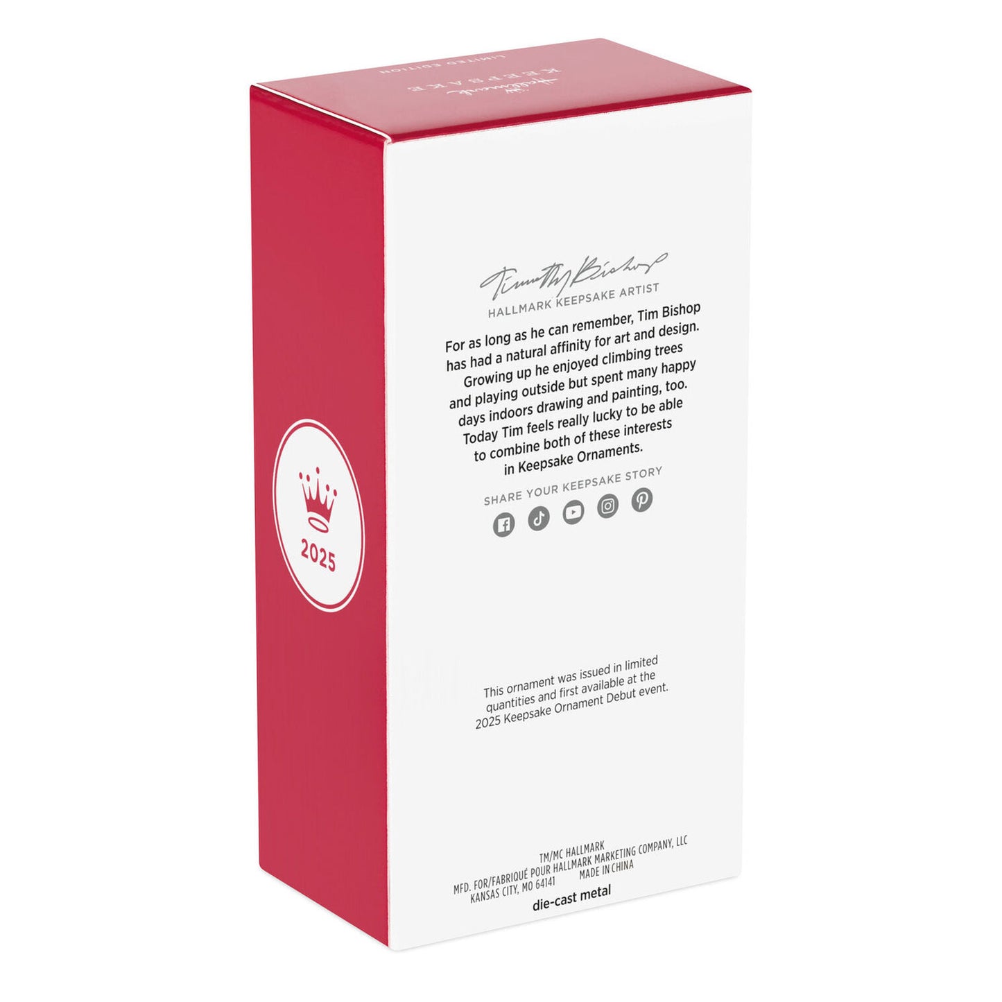 1999 Nissan Skyline GT-R 2025 Metal Ornament