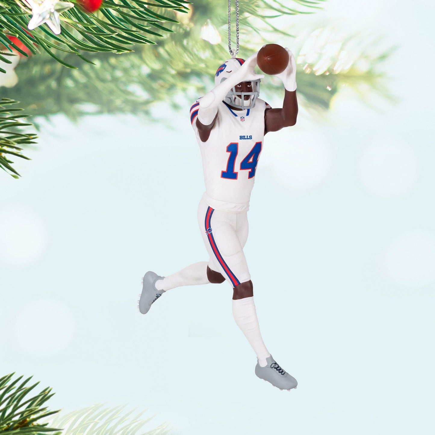 NFL Buffalo Bills Stefon Diggs Ornament