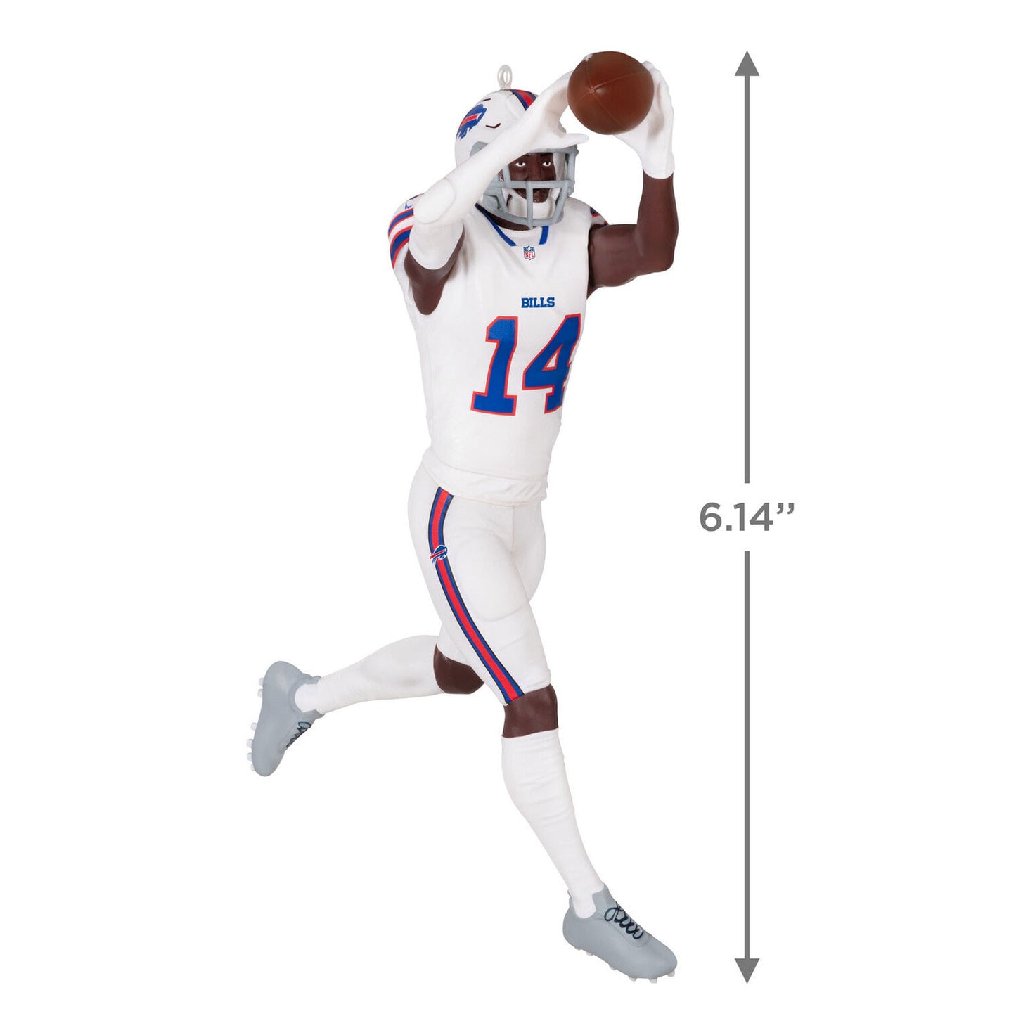 NFL Buffalo Bills Stefon Diggs Ornament
