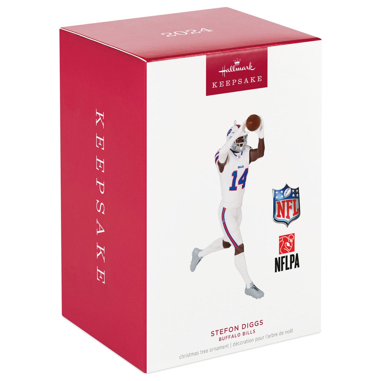 NFL Buffalo Bills Stefon Diggs Ornament