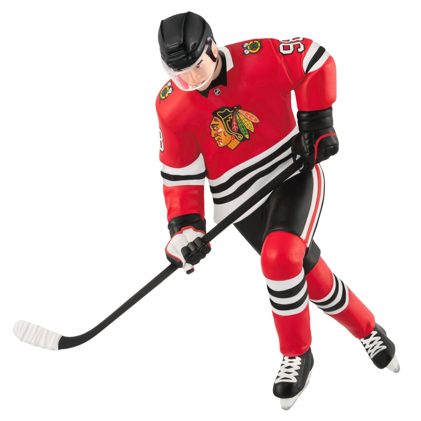 NHL Chicago Blackhawks® Connor Bedard Ornament