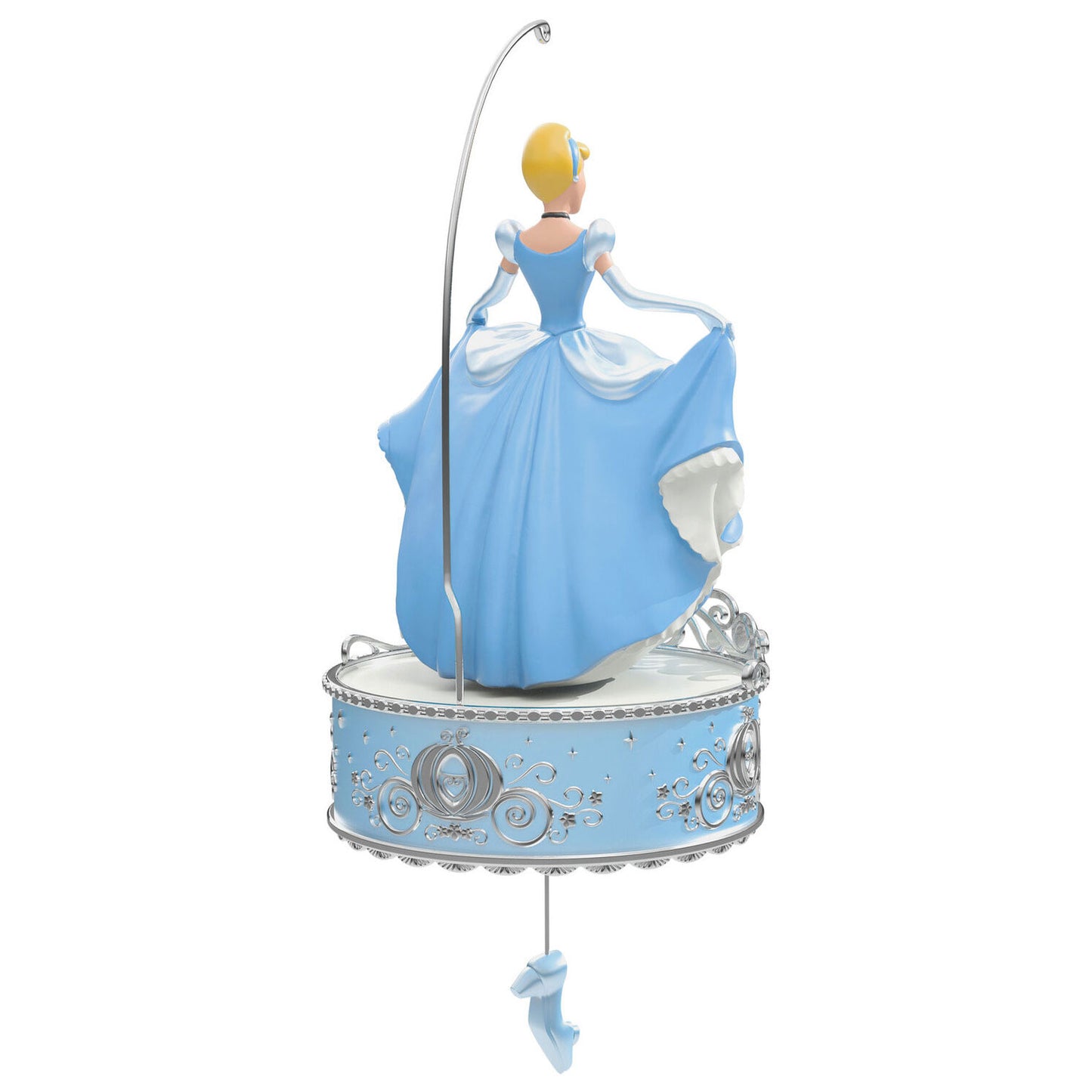 Disney Cinderella Twirling at the Ball Ornament