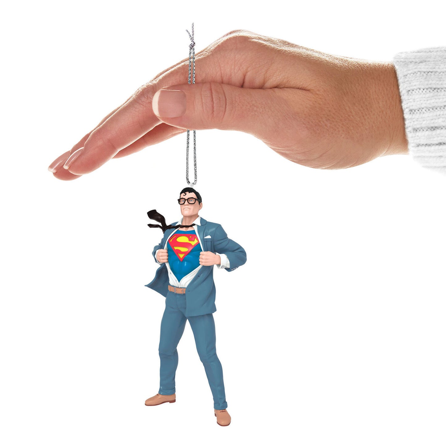 DC™ Superman™ Clark Kent™ Ornament