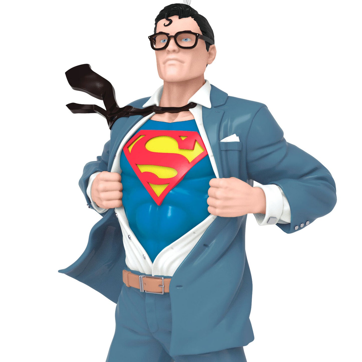 DC™ Superman™ Clark Kent™ Ornament