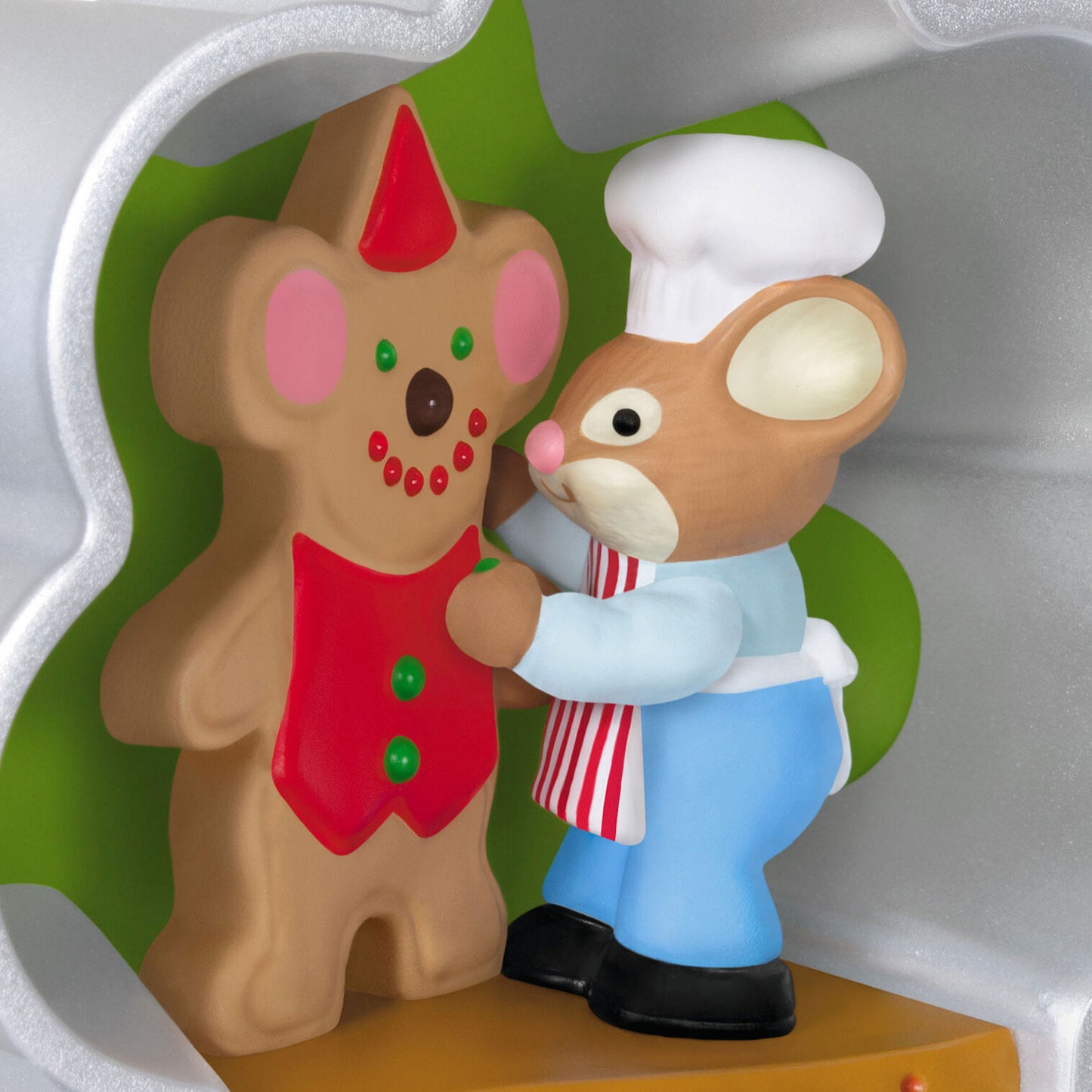 Cookie Cutter Christmas Ornament