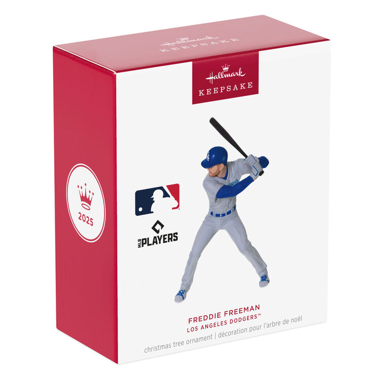 MLB Los Angeles Dodgers™ Freddie Freeman Ornament