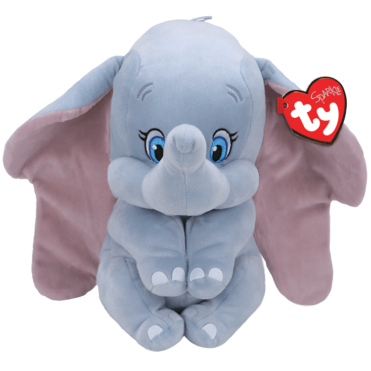 Ty Dumbo - Elephant (Medium)