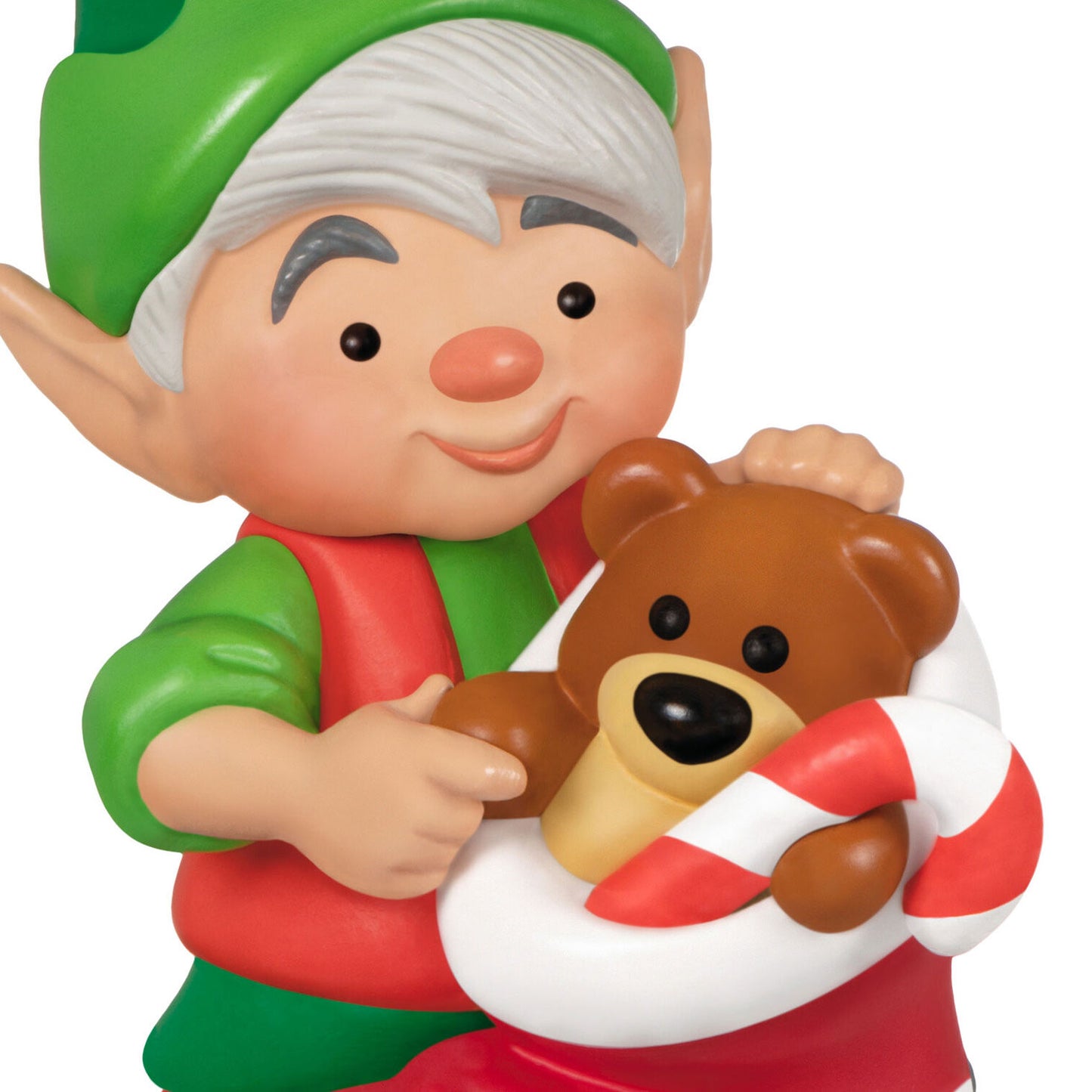 North Pole Tree Trimmers Ornament