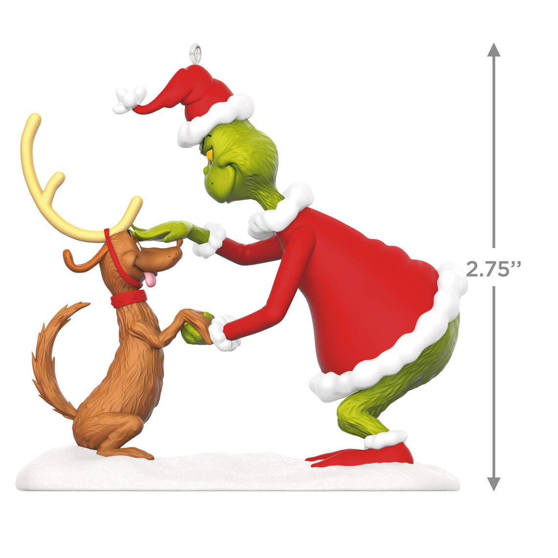 Dr. Seuss's How the Grinch Stole Christmas!™ "All I Need Is a Reindeer..." Ornament