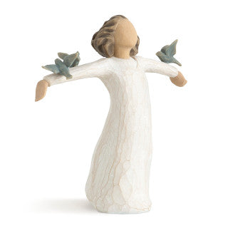 Happiness (Willow Tree)