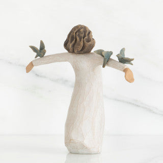 Happiness (Willow Tree)