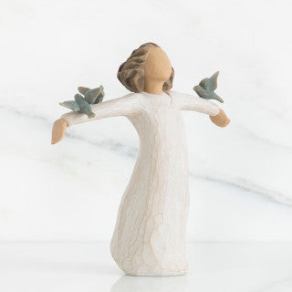 Happiness (Willow Tree)