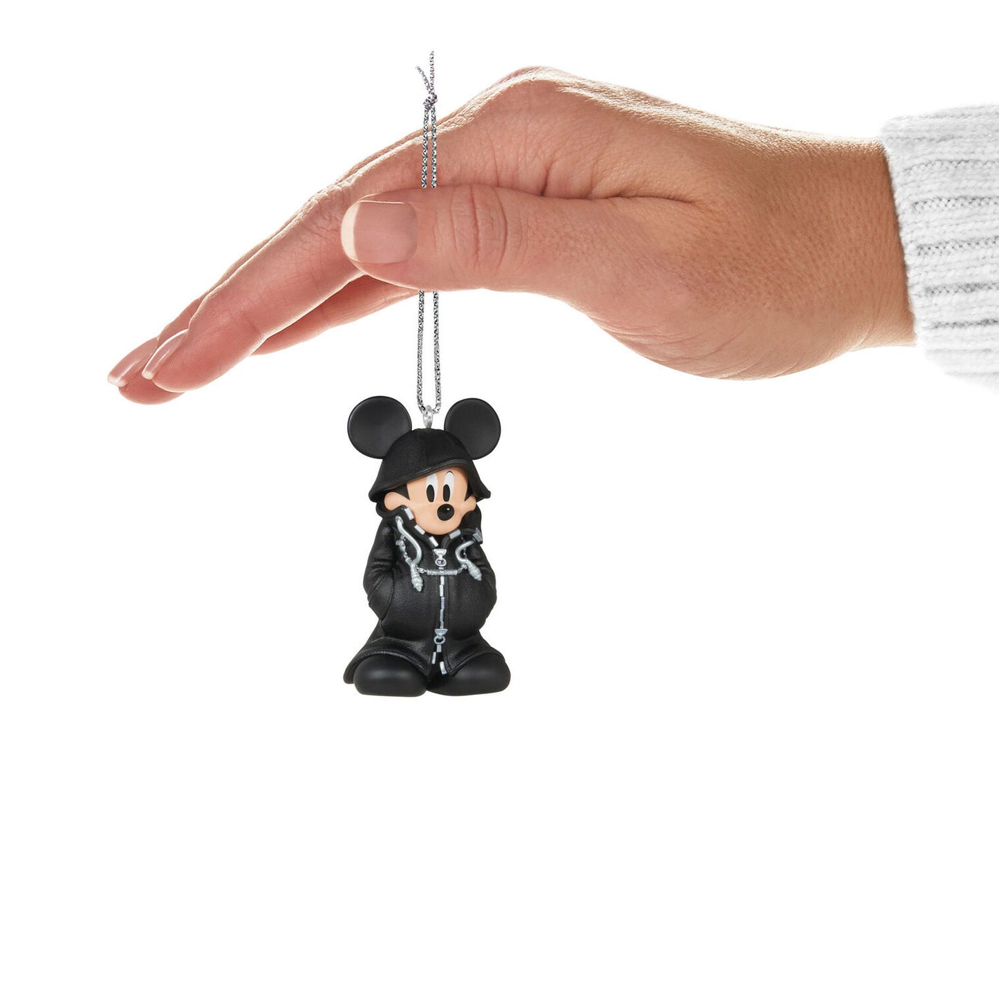 Disney Kingdom Hearts 2 King Mickey Ornament