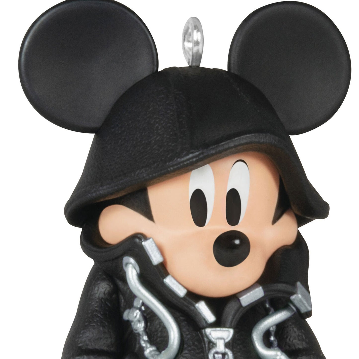 Disney Kingdom Hearts 2 King Mickey Ornament