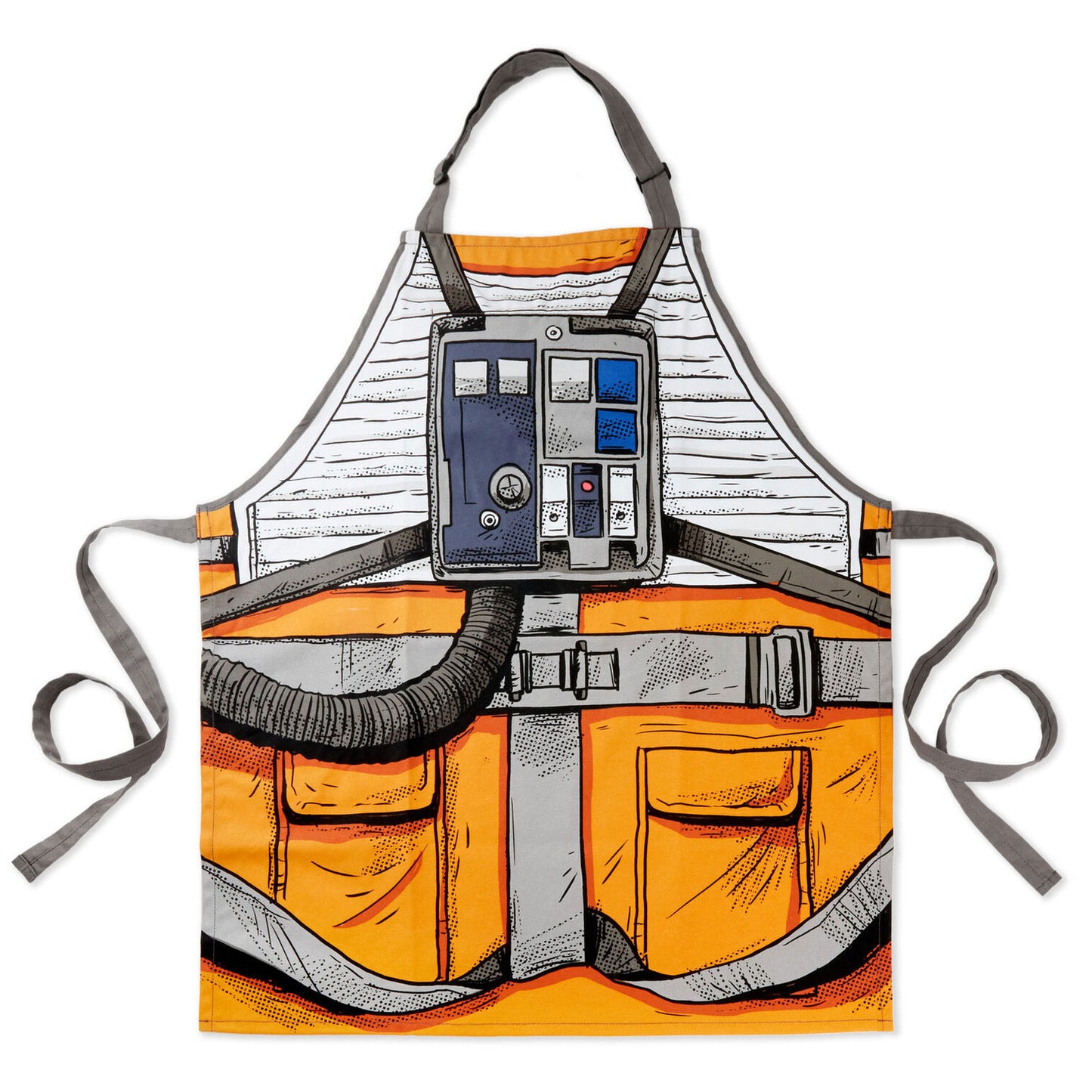 Star Wars™ Luke Skywalker™ X-Wing™ Apron With Sound