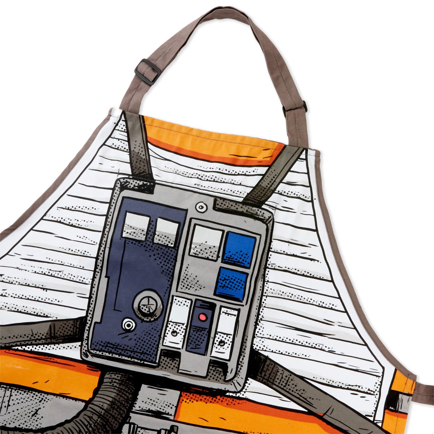 Star Wars™ Luke Skywalker™ X-Wing™ Apron With Sound