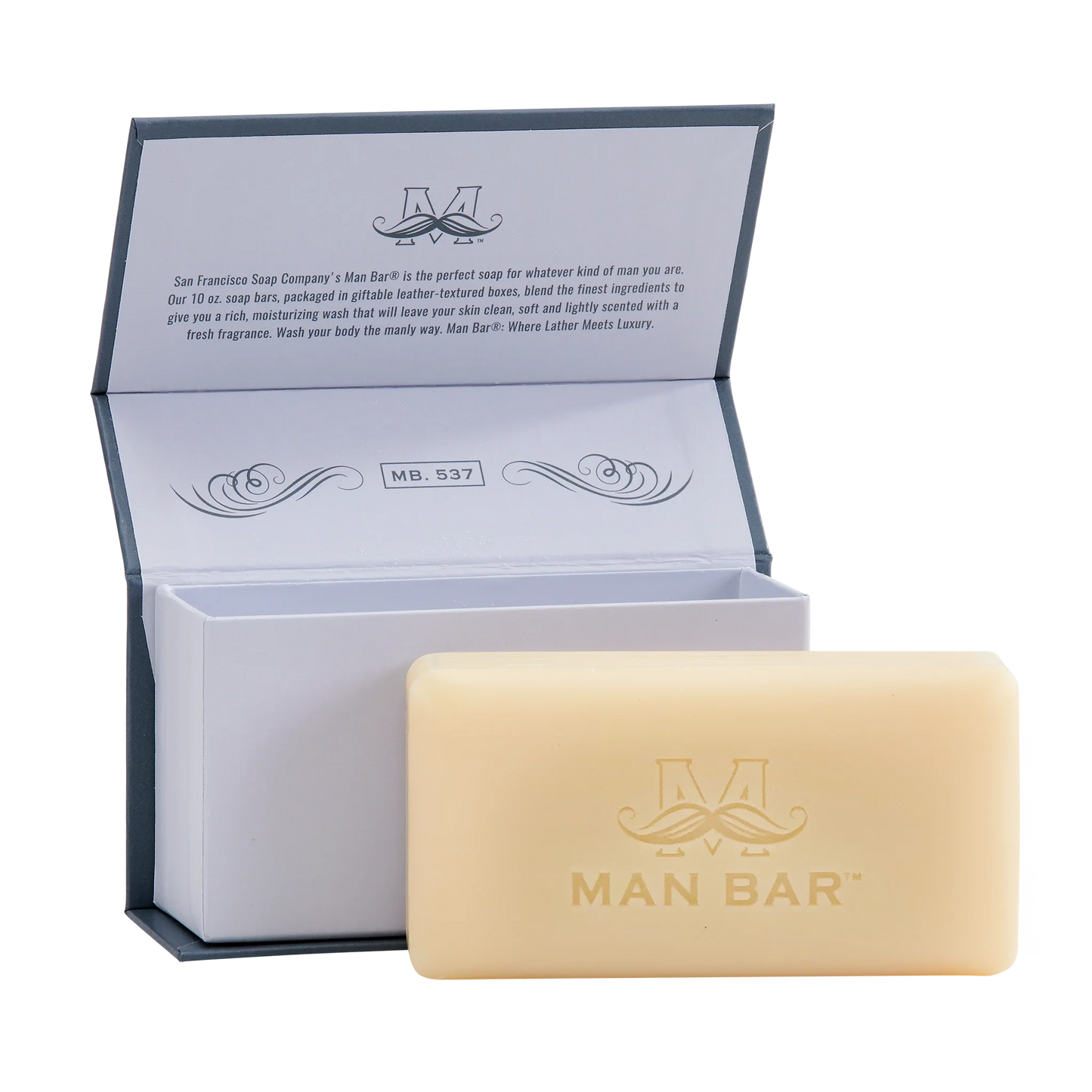 MAN BAR® - Refreshing Peppered Patchouli