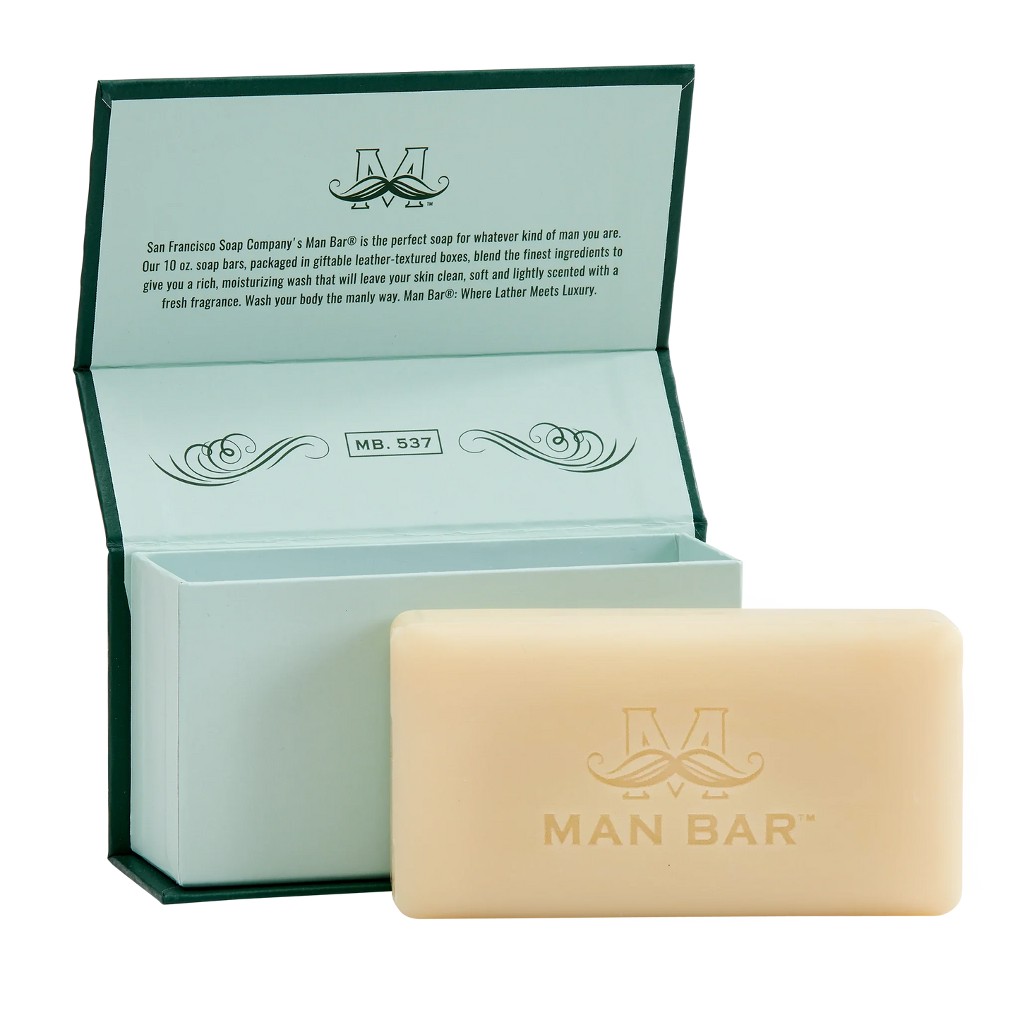MAN BAR® - Hydrating Siberian Fir