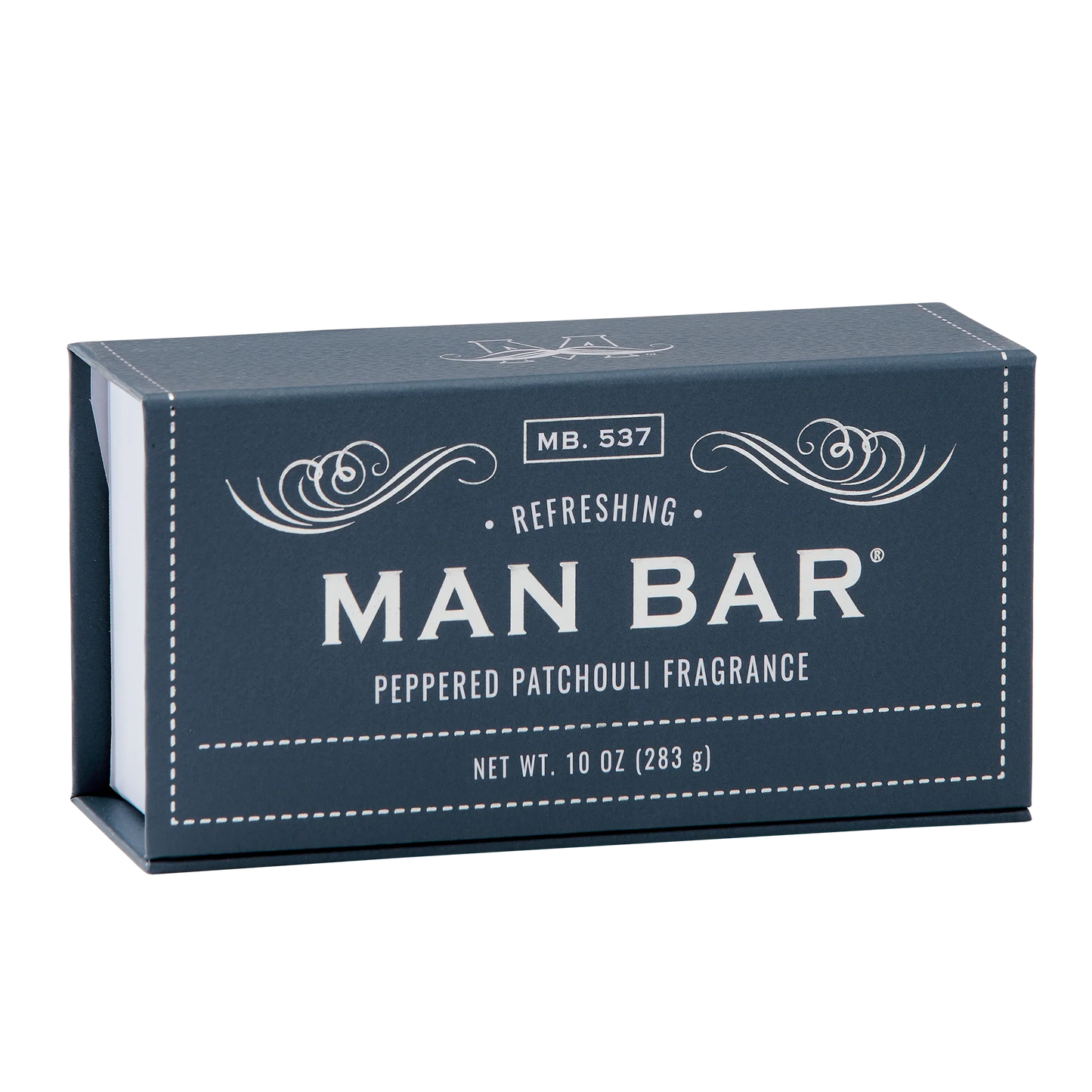MAN BAR® - Refreshing Peppered Patchouli