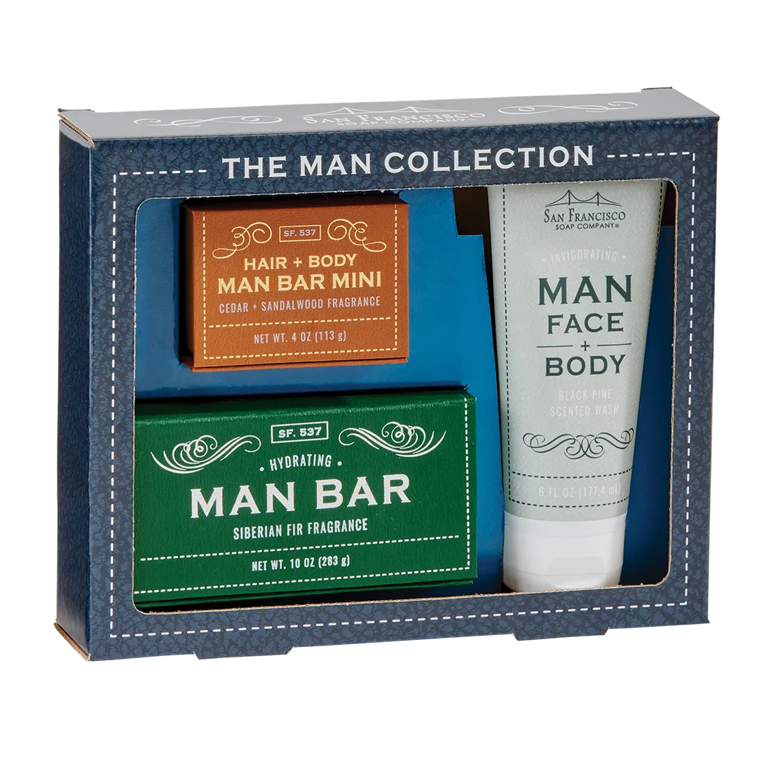 MAN BAR® - The Man Collection I