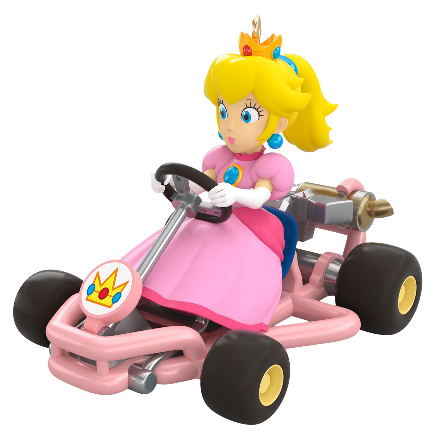 Nintendo Mario Kart™ Princess Peach Ornament