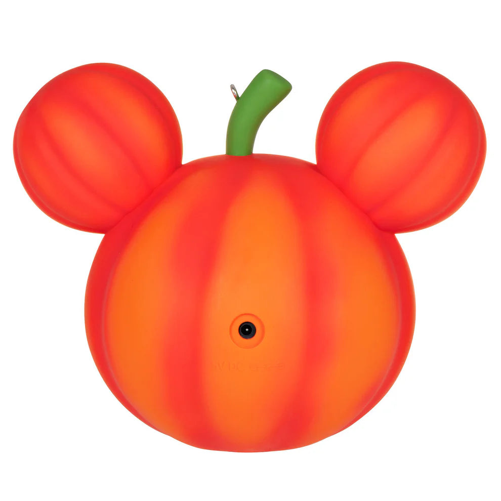Disney Mickey Mouse Mysterious Mickey Jack o Lantern