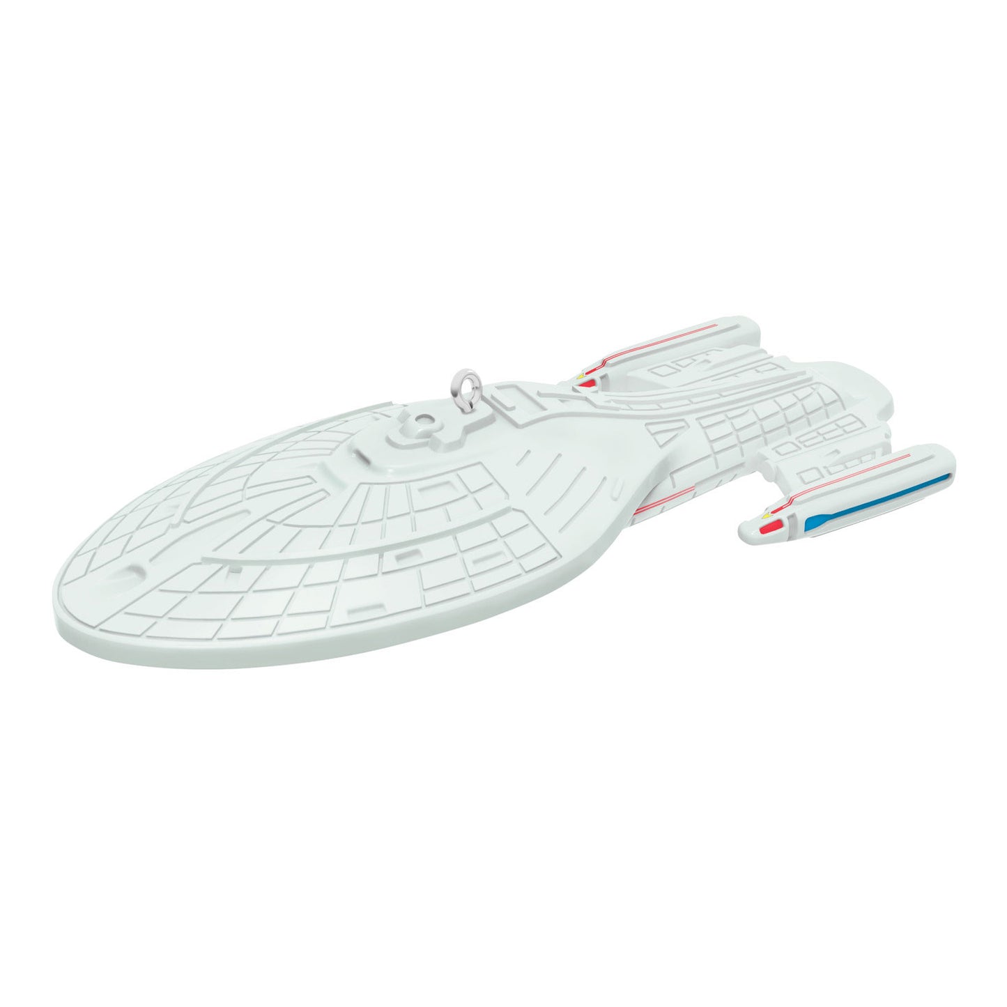 Mini Star Trek™: Voyager U.S.S. Voyager Ornament, 0.25"