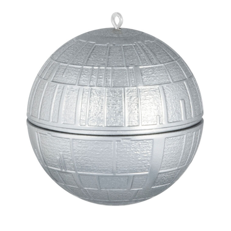 Mini Star Wars™ Death Star™ Ornament, 1.5"