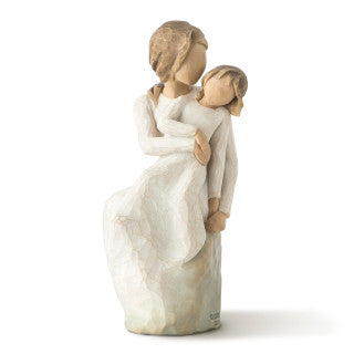 Mom And Daughter (Willow Tree)
