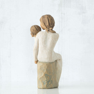 Mom And Daughter (Willow Tree)