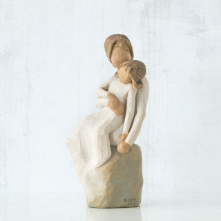 Mom And Daughter (Willow Tree)