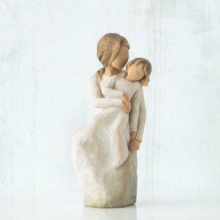 Mom And Daughter (Willow Tree)