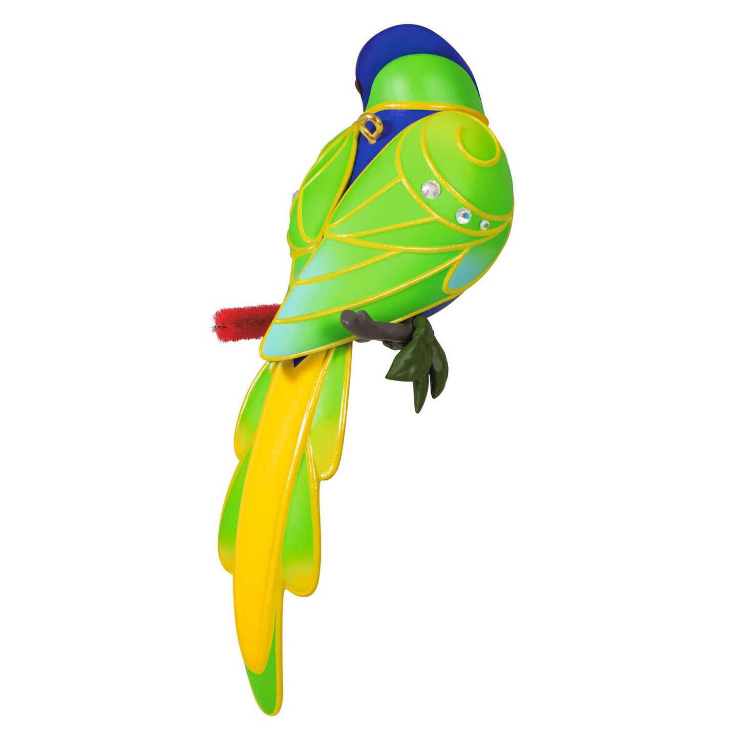 Rainbow Lorikeet 2024 Exclusive Ornament
