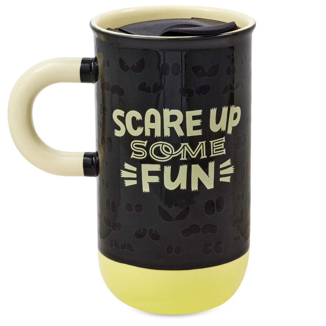 Peanuts® Scared Snoopy Color-Changing Halloween Mug, 21 oz.