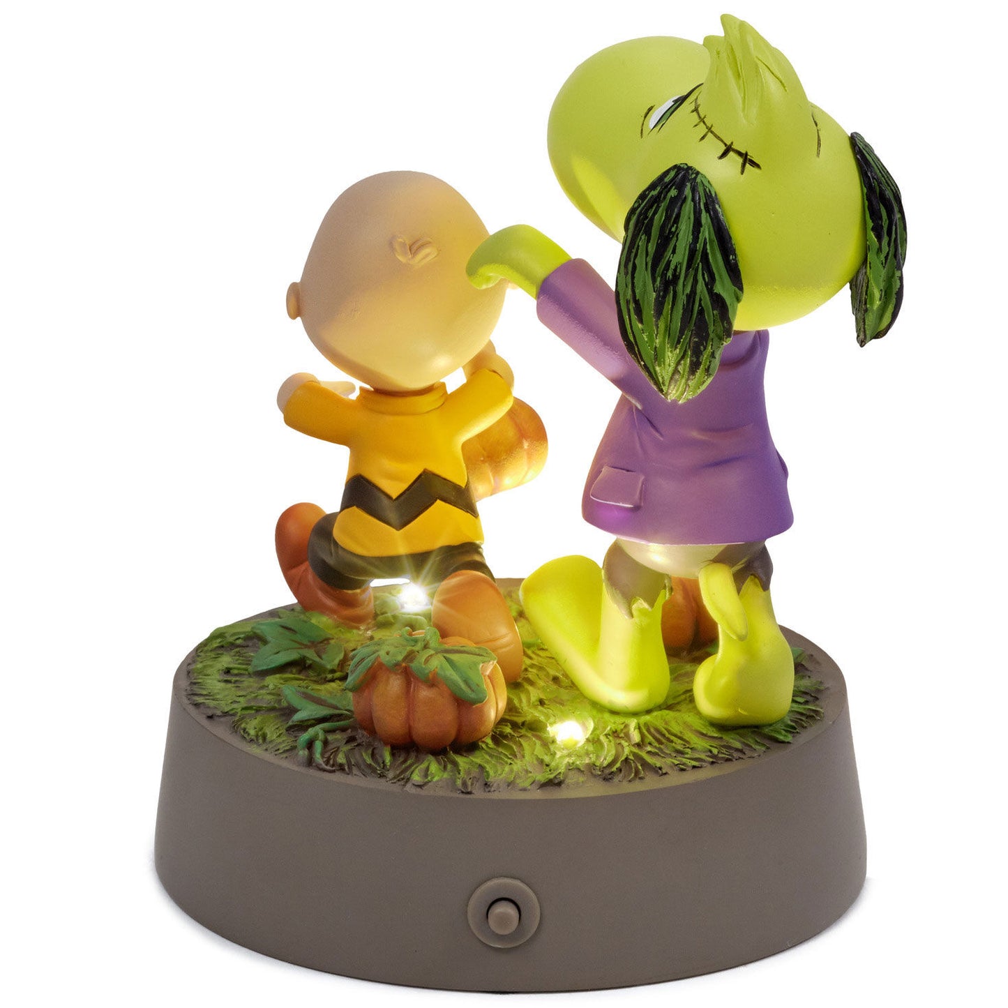 Peanuts® Franken-Snoopy Figurine With Light, 5.25"