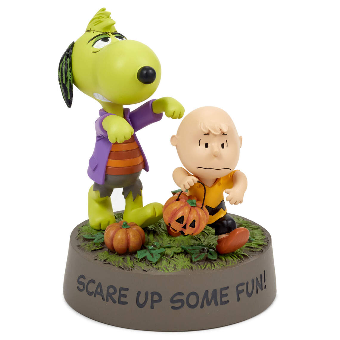 Peanuts® Franken-Snoopy Figurine With Light, 5.25"