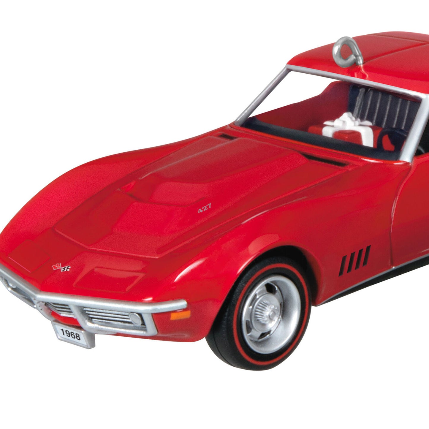 Classic American Cars 1968 Chevrolet® Corvette® L88 2024 Metal Ornament